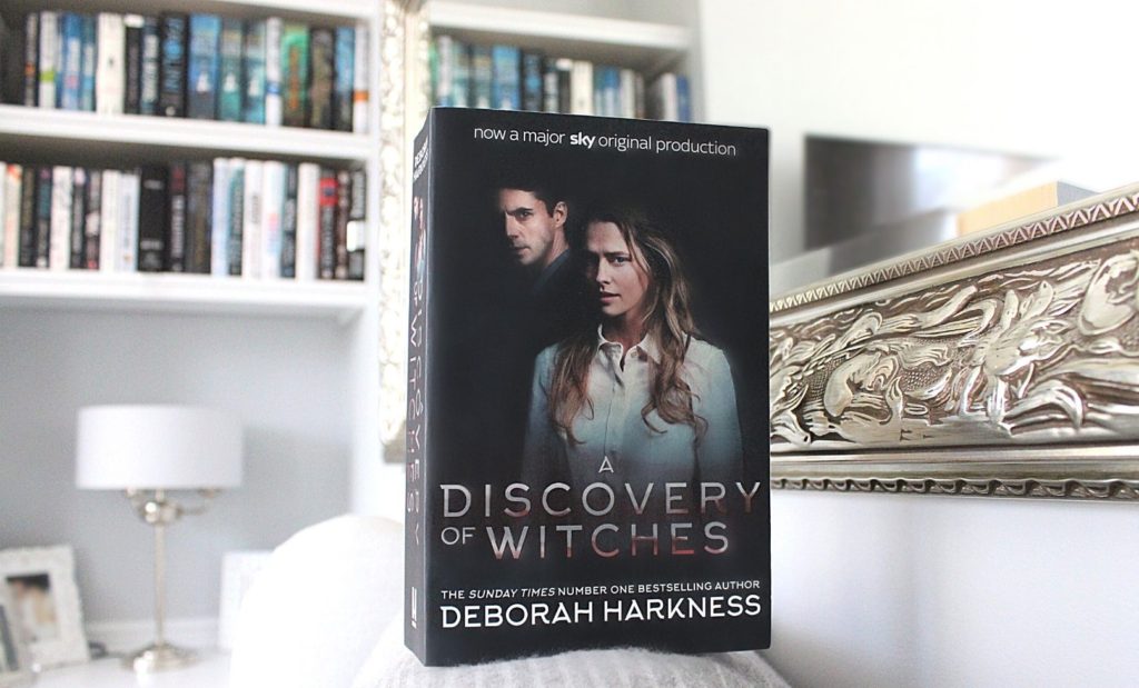 A Discovery of Witches Book