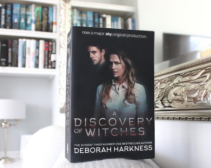 A Discovery of Witches Book