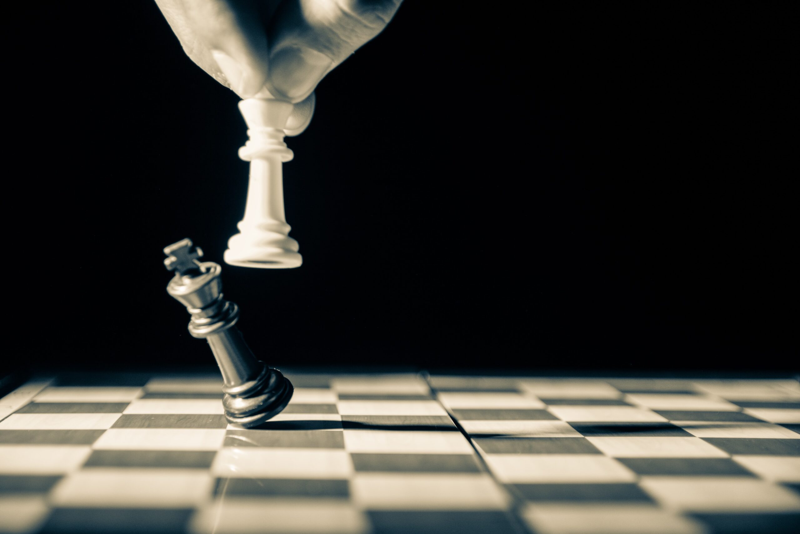 If 'The Queen's Gambit' Made You Obsessed With Chess, You Have to