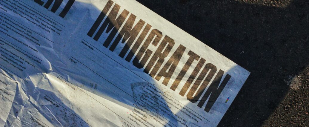 Island Mentality and Immigration Newspaper