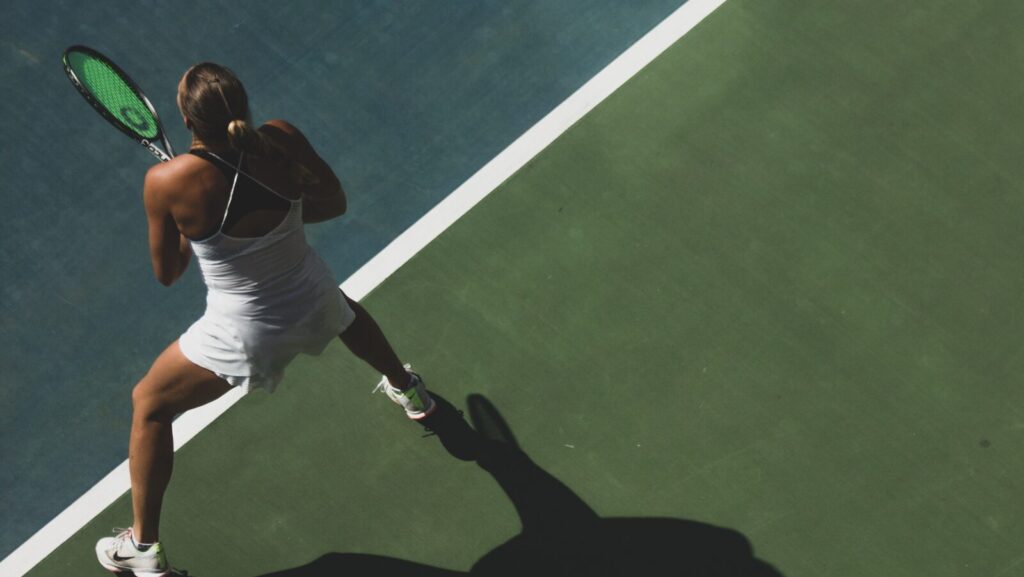 French Open disqualification