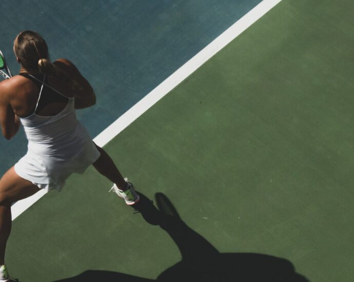 French Open disqualification