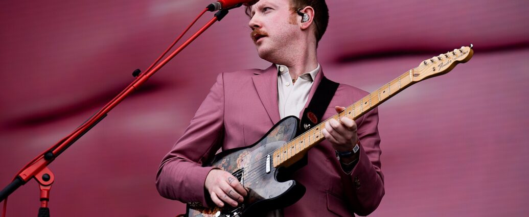 Two Door Cinema Club live at Southside 2023.