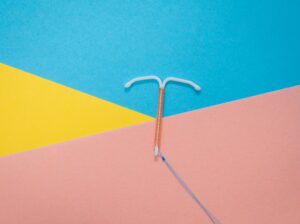 Copper coil (IUD)