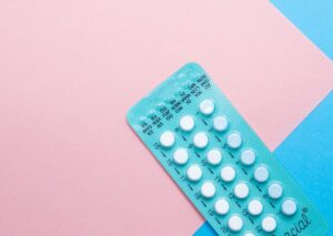 Contraceptive pills