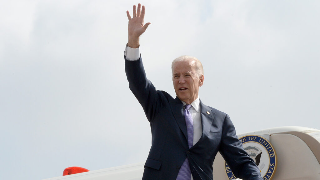 Vice President Joe Biden visit to Israel March 2016