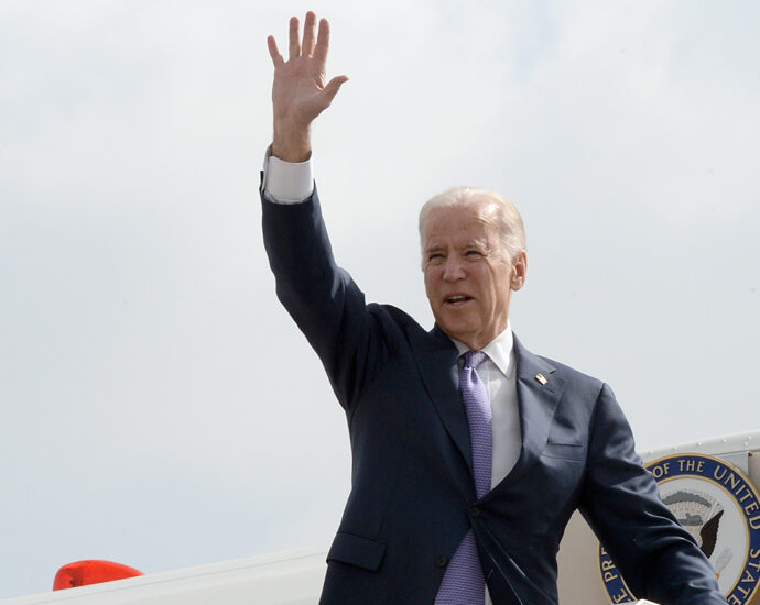 Vice President Joe Biden visit to Israel March 2016