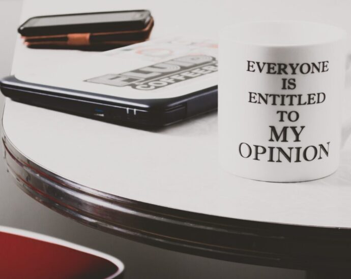 A good opinion piece should invite everyone in, not just those already familiar with your topic!