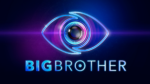 Big Brother logo and eye with camera lens at the centre
