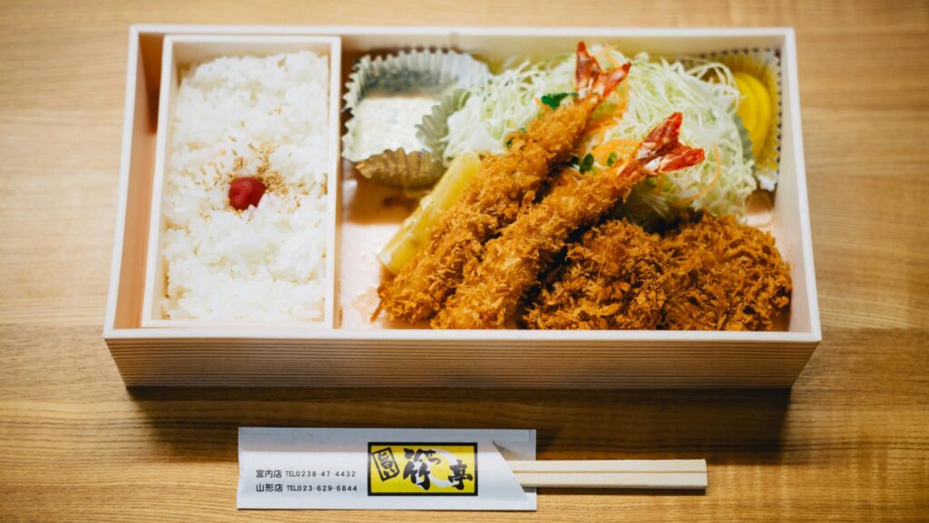 Japanese cuisine, a country in which children are taught to eat healthy through Shokuiku