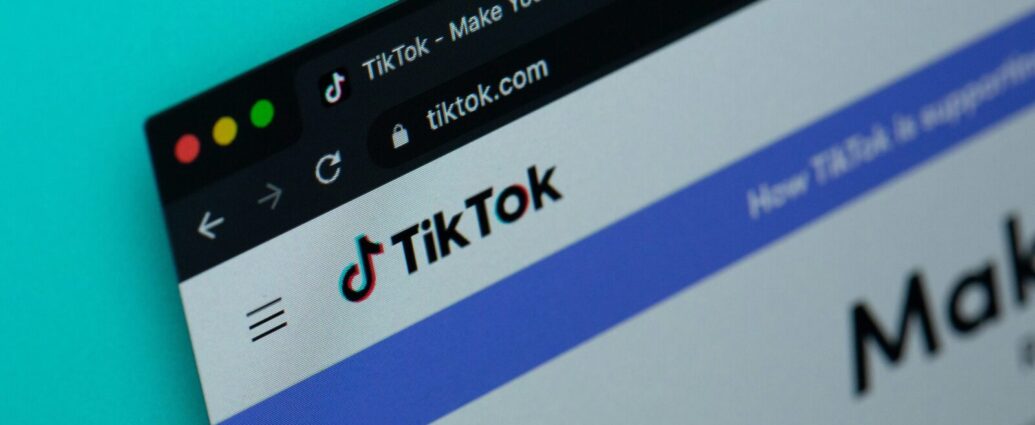 browser image of Tiktok