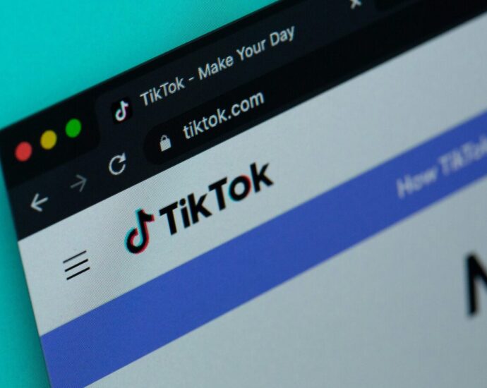 browser image of Tiktok
