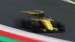 Carlos Sainz racing [Sainz Australian Grand Prix]